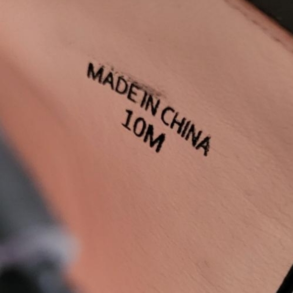 Kate Spade Bow Leather Open Peep Toe High Heel Wedge Dress Sandal Black Women 10 - Picture 8 of 13